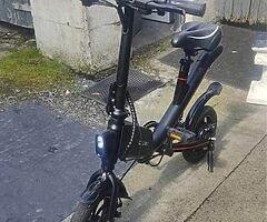 Electric bike