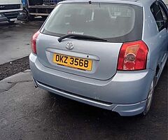 2009 Toyota Avensis - Image 9/9