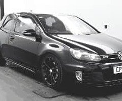 2012 Volkswagen Golf