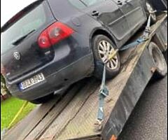 Ford transit recovery truck for sale READ ADD
