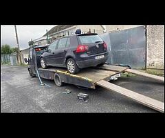 Ford transit recovery truck for sale READ ADD