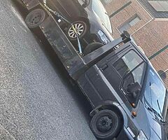 Ford transit recovery truck for sale READ ADD - Image 8/10