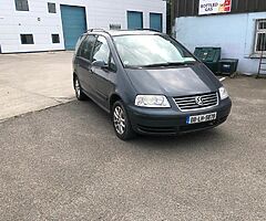 Volkswagen Sharon￼￼
