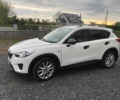 Immaculate condition 132 Mazda cx 5,1 owner,2keys,nct,tax,selling for upgrade