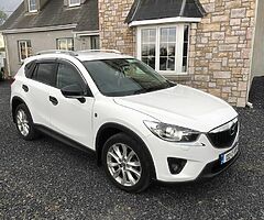Immaculate condition 132 Mazda cx 5,1 owner,2keys,nct,tax,selling for upgrade - Image 3/10