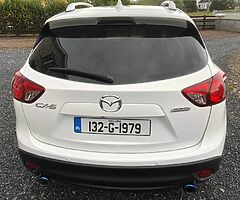 Immaculate condition 132 Mazda cx 5,1 owner,2keys,nct,tax,selling for upgrade - Image 4/10
