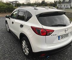 Immaculate condition 132 Mazda cx 5,1 owner,2keys,nct,tax,selling for upgrade - Image 5/10