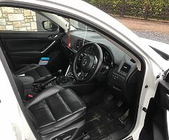 Immaculate condition 132 Mazda cx 5,1 owner,2keys,nct,tax,selling for upgrade - Image 6/10