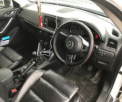 Immaculate condition 132 Mazda cx 5,1 owner,2keys,nct,tax,selling for upgrade - Image 7/10
