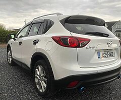 Immaculate condition 132 Mazda cx 5,1 owner,2keys,nct,tax,selling for upgrade - Image 9/10