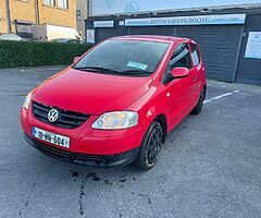 2010 VW FOX urban edition 
1 litre manual 
 taxed and nctd