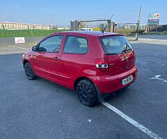 2010 VW FOX urban edition 
1 litre manual 
 taxed and nctd