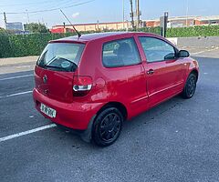 2010 VW FOX urban edition 
1 litre manual 
 taxed and nctd - Image 5/9