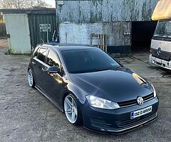 Mk7 Golf
