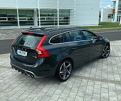 2011 Volvo v60 R DESIGN 1.6 diesel estate
Just passed new nct till april 4/2023✅
Swap or trade in