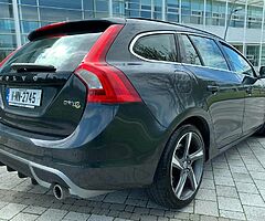 2011 Volvo v60 R DESIGN 1.6 diesel estate
Just passed new nct till april 4/2023✅
Swap or trade in - Image 7/10