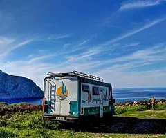 Converted Campervan For Sale
