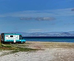 Converted Campervan For Sale
