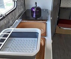 Converted Campervan For Sale - Image 5/6