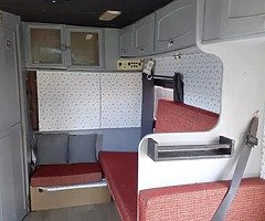 Converted Campervan For Sale - Image 6/6