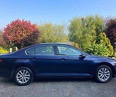 2015 volkswagen passat 1.6tdi nct 6/23