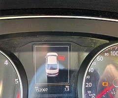 2015 volkswagen passat 1.6tdi nct 6/23