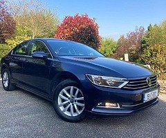 2015 volkswagen passat 1.6tdi nct 6/23 - Image 3/4