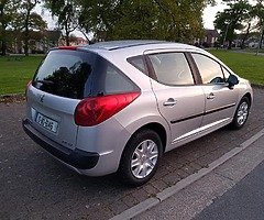 Peugeot 207 sw