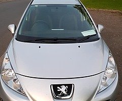 Peugeot 207 sw