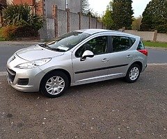Peugeot 207 sw - Image 4/10