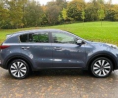 2016 Kia Sportage