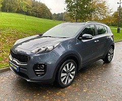 2016 Kia Sportage - Image 3/10