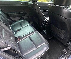 2016 Kia Sportage - Image 8/10