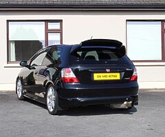 Civic ep3 premier edition