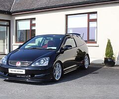 Civic ep3 premier edition