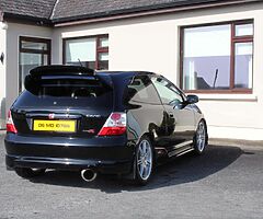 Civic ep3 premier edition