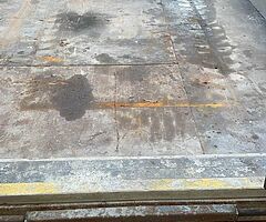 Ifor Williams 10x6 plant trailer - Image 6/10
