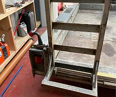 Ifor Williams 10x6 plant trailer - Image 7/10