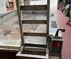 Ifor Williams 10x6 plant trailer - Image 8/10