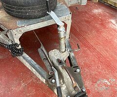 Ifor Williams 10x6 plant trailer - Image 10/10