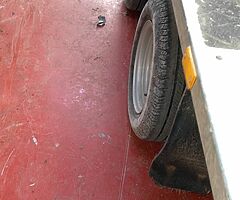 Plant trailer