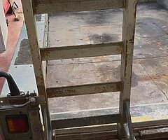 Plant trailer