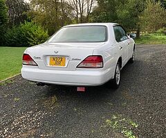 Nissan Glorida v6 jdm