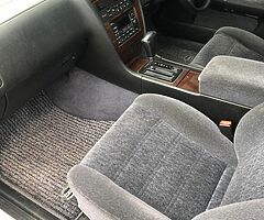Nissan Glorida v6 jdm