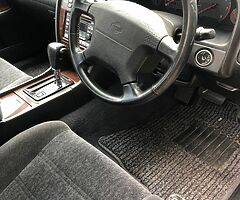 Nissan Glorida v6 jdm