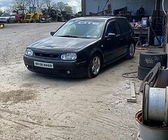 Mk4 tdi *testing waters*