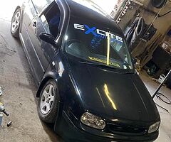 Mk4 tdi *testing waters*