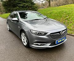 2019 Vauxhall Insignia