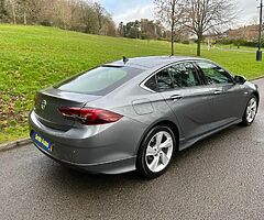 2019 Vauxhall Insignia