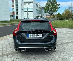 2011 Volvo v60 R DESIGN 1.6 diesel estate
Just passed new nct till april 4/2023✅
Swap or trade in